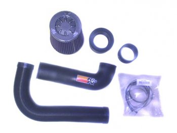 57-0452 K&amp;N 57i Холодный впуск: VOLKSWAGEN Подходит для: VOLKSWAGEN LUPO 1.0L - 50BHP, 8v, to 12/00