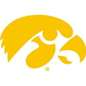 чехол на руль - Iowa Collegiate 