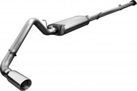 49-44006 Afe Power Выхлопная система Cat-Back GM Trucks 1500 07-08 V8 157 WB