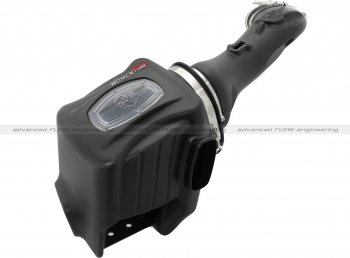 50-73005 Afe Power Система холодного впуска Momentum HD Pro 10R (мокрый, не моющ) Ford Dsl Trucks 11-14 V8-6.7L (td) 