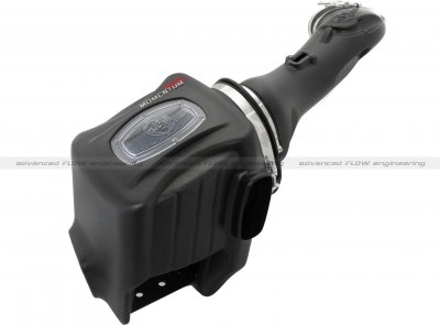 50-73005 Afe Power Система холодного впуска Momentum HD Pro 10R (мокрый, не моющ) Ford Dsl Trucks 11-14 V8-6.7L (td) 