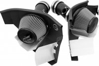 51-11272 Afe Power Система холодного впуска Momentum/Magnum Pro DRY S (сухой) BMW M5 (E60)/M6 (E63/64) 06-10 V10-5.0L
