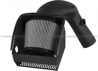 51-32412 Afe Power Система холодного впуска Momentum/Magnum Pro DRY S (сухой) RAM Diesel Trucks 13-14 L6-6.7L (td) 