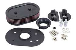 RK-3929 K&amp;N Впуск для мотоцикла Harley Davidson H/D SPORTSTER CUSTOM ASSEMBLY; 04-09 