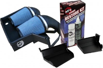 54-11643 Afe Power Система холодного впуска Momentum/Magnum Pro 5R (мокрый) BMW 135i (E82/88) 08-10 3.0L (tt)w/Scoops 