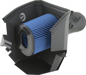 54-71262 Afe Power Система холодного впуска Momentum/Magnum Pro 5R (мокрый) Ford Dsl Trucks 08-10 V8-6.4L 