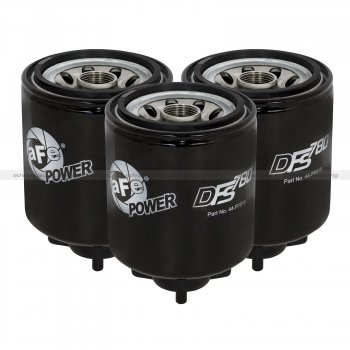 44-FF019M Фильтр топливный Pro Guard D2 F/F FUEL DFS780 aFe (3 Pk) 