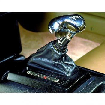 81002 B&amp;M CO Console Hammer Automatic Shifter для FORD 