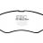 DP1213 EBC Brakes Ultimax2 Тормозные колодки перед  CHEVROLET Aveo, Kalos; DAEWOO Kalos; HOLDEN Barina; PROTON Savvy