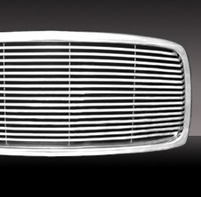 Решетка радиатораleHorizontal BarsDoDODGEeRam 2500 2002 to 2008 1500 Performance Grilles [Dodge]