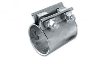 1172 Хомут соединительный для 76мм диаметра трубы Хомут соединительный для 76мм диаметра трубы