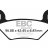 FA475R EBC BRAKES Organic тормозные колодки  POLARIS 400, 500, 550, 800, 850