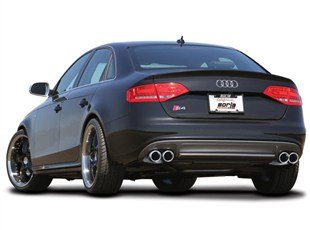 140403 Выпускная система BORLA Настроенный выпуск AUDI S4 2010-11 3.0L AT/MT AWD AUDI S4