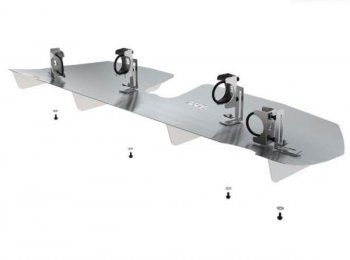 77012 BORLA Диффузор 2013 Scion FR-S, Subaru BRZ 2013+ SUBARU,SCION BRZ,FR-S