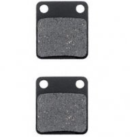 FA54/2R EBC BRAKES Organic тормозные колодки