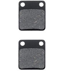 FA54/2R EBC BRAKES Organic тормозные колодки использовать замену: FA054R