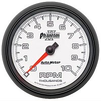 3-3/8" тахометр, 10,000 RPM, IN-DASH AUTO METER #7597