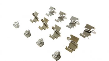 117.58009 Противоскрипные пружины DODGE, JEEP перед 