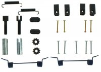 118.66007 для барабанных тормозов CHEVROLET, GMC зад.