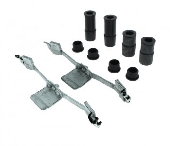 117.39010 Противоскрипные пружины VOLVO перед 