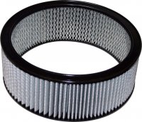 18-11423 Afe Power Фильтр воздушный, спортивный, круглый, Pro DRY S (сухой) 14 OD x 12 ID x 3 H in E/M