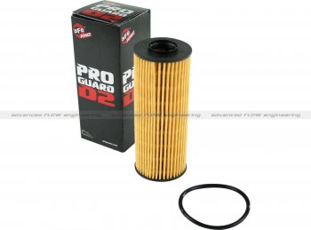 44-LF026 Afe Power Фильтр масляный Jeep Wrangler 12-13 V6-3.6L 