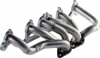 48-46202 Afe Power Коллектор спортивный Jeep Wrangler TJ 00-06 I6-4.0L 