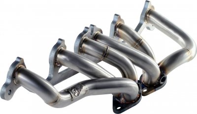 48-46202 Afe Power Коллектор спортивный Jeep Wrangler TJ 00-06 I6-4.0L 