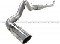 49-42030-P Afe Power Полная выхлопная система Turbo-Back 5.0" Dodge Dsl Trucks 07.5-12 L6-6.7L