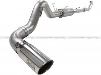 49-42030-P Afe Power Полная выхлопная система Turbo-Back 5.0" Dodge Dsl Trucks 07.5-12 L6-6.7L 