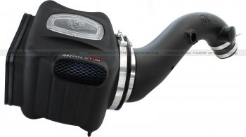 50-74001 Afe Power Система холодного впуска Momentum HD Pro 10R (мокрый, не моющ) GM Dsl Trucks 01-04 V8-6.6L LB7 (td) 