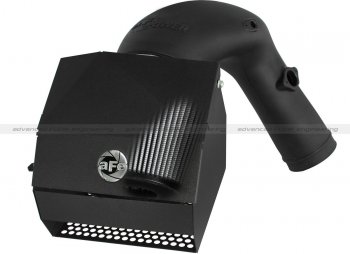 51-32413 Afe Power Система холодного впуска Momentum/Magnum Pro DRY S (сухой) RAM Dsl Trucks 13-14 L6-6.7L w/Cover 