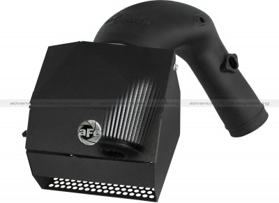51-32413 Afe Power Система холодного впуска Momentum/Magnum Pro DRY S (сухой) RAM Dsl Trucks 13-14 L6-6.7L w/Cover 
