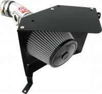 TR-4302P Afe Power Система холодного впуска TakedaPro DRY S (сухой) Subaru WRX/Sti 02-07 H4-2.0L/2.5L(t)(хром)