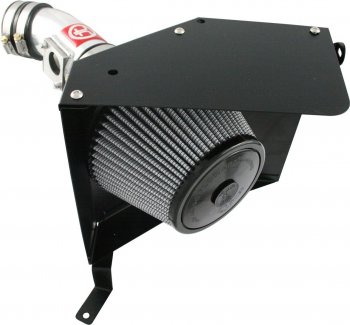 TR-4302P Afe Power Система холодного впуска TakedaPro DRY S (сухой) Subaru WRX/Sti 02-07 H4-2.0L/2.5L(t)(хром) 
