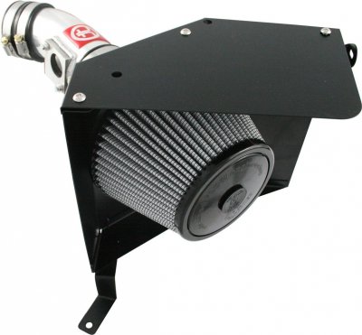 TR-4302P Afe Power Система холодного впуска TakedaPro DRY S (сухой) Subaru WRX/Sti 02-07 H4-2.0L/2.5L(t)(хром) 