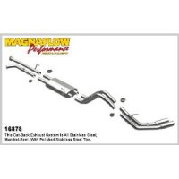 16878 Magnaflow Настроенный выпуск CATB Toyota Tundra
