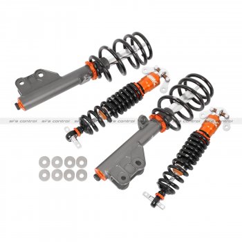 AC-430301001N Комплект подвески с регулировкой по высоте aFe Control Coilover - Stree / Track FORD Mustang (S550) 2015 