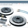 RBK010.01 ROTORA (Big Brake Kit) Тормозная система перед TOYOTA CELICA, COROLLA, MATRIX, tC, VIBE (295X25 1-PIECE FC4)