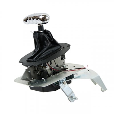 81001 B&amp;M CO CONSOLE HAMMER SHIFTER для FORD 