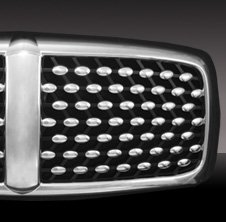 Решетка радиатора RAM 02-05 0 Performance Grilles [Dodge]