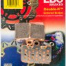 FA454/4HH EBC BRAKES Double-H™ тормозные колодки  BUELL 1125, XB