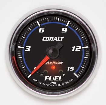 Прибор Fuel Pressure Fuel Pressure