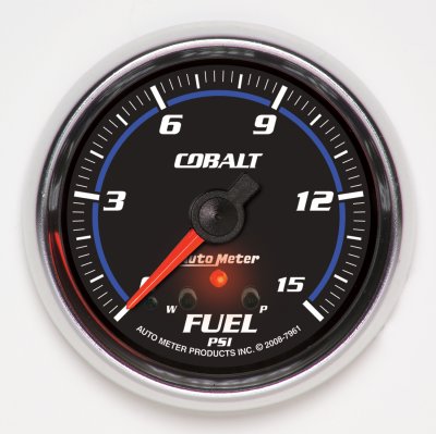 Прибор Fuel Pressure Fuel Pressure