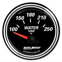 2-1/16" датчик температура воды, 100- 250`F, SSE, DB II AUTO METER #1238