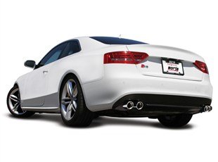 140391 Выпускная система BORLA Настроенный выпуск 2008-2013 Audi S5 4.2L AUDI S5
