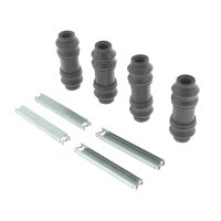 117.61038 Противоскрипные пружины JEEP, LINCOLN, NISSAN зад.