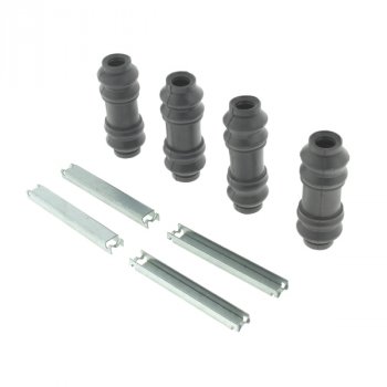 117.61038 Противоскрипные пружины JEEP, LINCOLN, NISSAN зад. 