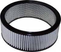 18-11425 Afe Power Фильтр воздушный, спортивный, круглый, Pro DRY S (сухой) 14 OD x 12 ID x 4 H in E/M