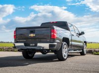 140535 Выпускная система BORLA Настроенный выпуск 2014-2018 Chevrolet/GMC Silverado/Sierra TOURING